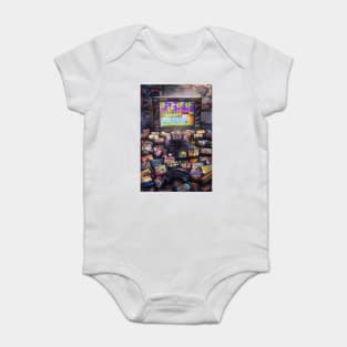 Sega Megadrive - Gnesis Legacy Baby Bodysuit